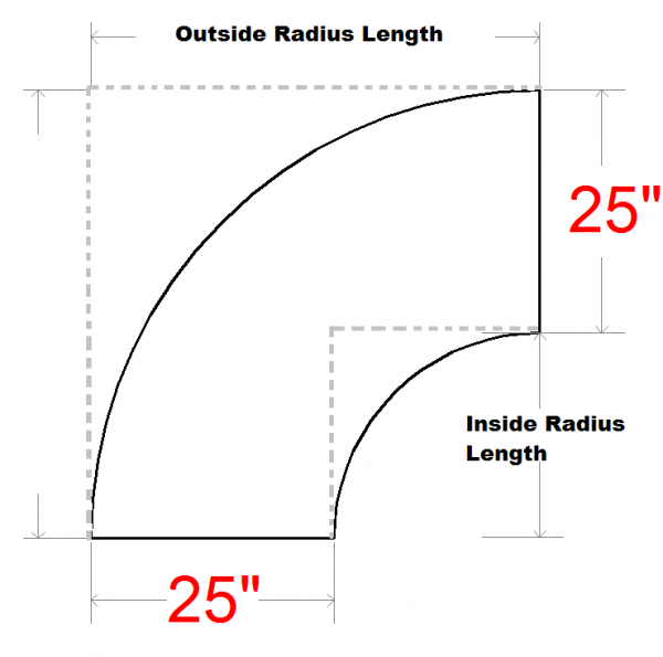 Crescent Diagram QuickQuote Countertop Software