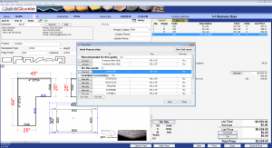 New Slab Manager in QuickQuote Countertop Software